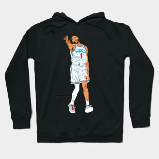 Mikal Bridges Hoodie